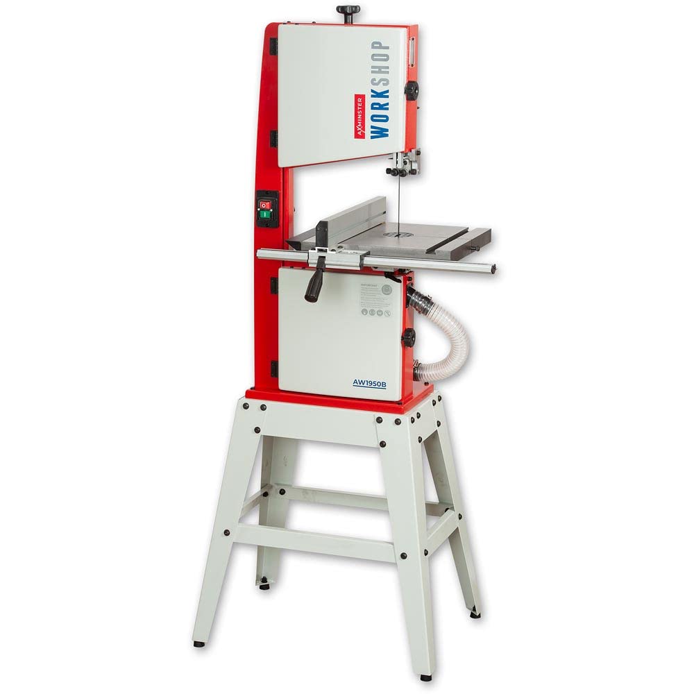 Axminster Workshop Aw1950b Bandsaw - 230V