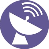 satfinder vu zero - Displays the current satellite position