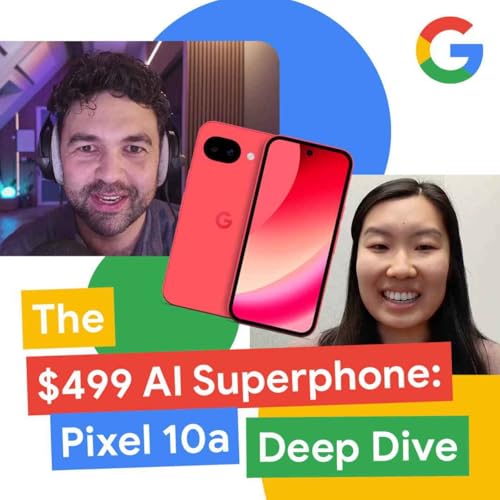 The $499 AI Superphone: Pixel 10a Deep Dive