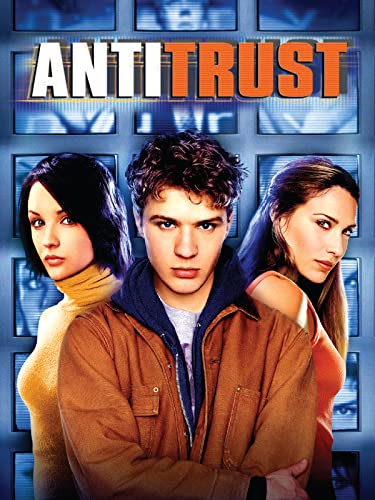 Anti-Trust — Adult Film Review (English)