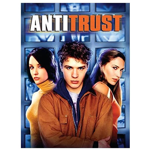 Anti-Trust Adult Film Review