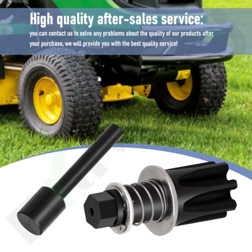 Image of Braveboy JDE81-1 JDE81-4 Engine Turning Tool and Timing Set Compatible with Jo-hn Deere Engines JDG820 6059 6068 6076 6081 6090 6105 6125 6135 6359 6619 4045 4024 4039 4239 4276