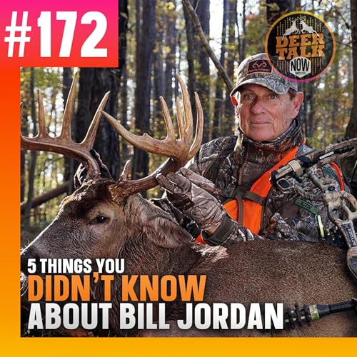 #172: 5 THINGS YOU DIDN’T KNOW ABOUT BILL JORDAN