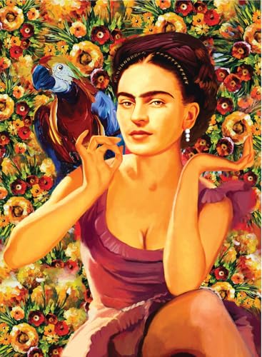 Anatolian Puzzle 1000 Piezas: Frida Kahlo