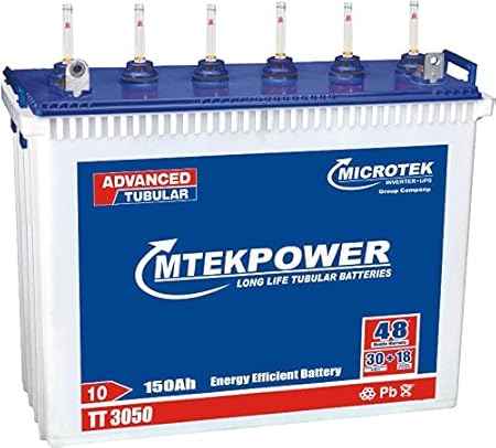 Okaya Inverter Battery DT 900T 160 AH Inverter