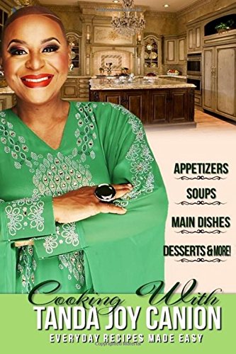 Cooking with Tanda Joy Canion