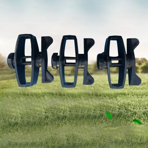 10 tensores de alambre de valla eléctrica portátil tensor de cinta para accesorios agrícolas