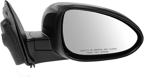 Poder calentó el lado derecho del pasajero derecho del espejo para 2012 Chevy Sonic