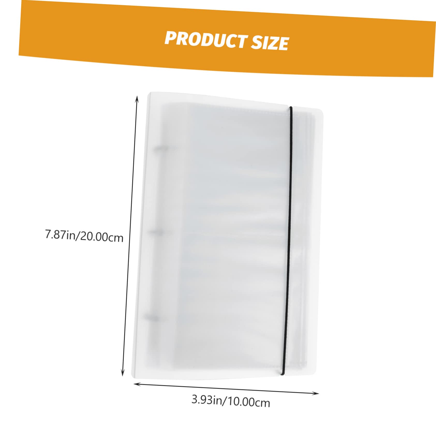 Alipis Art Binder Portfolio Binder for Artworks Photo Albums Art Folder Portfolio