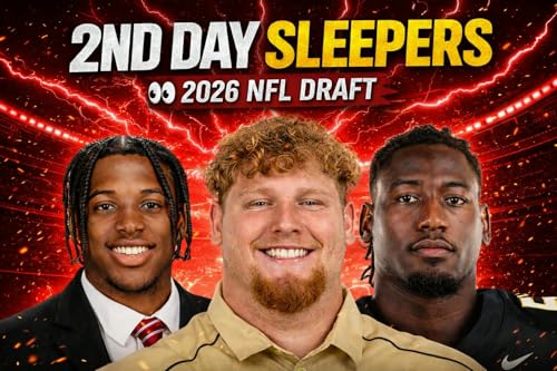 2nd Day Gems in the 2026 NFL Draft