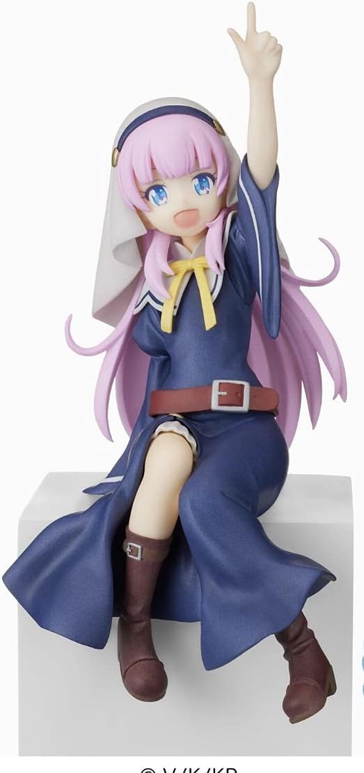SEGA The Day I Became a God: Hina PM Perching Figure