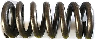 Buffer Compression 1 Pieces, 6x60x(45-300)mm, Big Compression Spring, 6mm Wire Diameter, 60mm Outer Diameter, (45-300)mm Length, Both Ends are Ground Flat Spiral Loaded ( Size : 6x60x150mm )