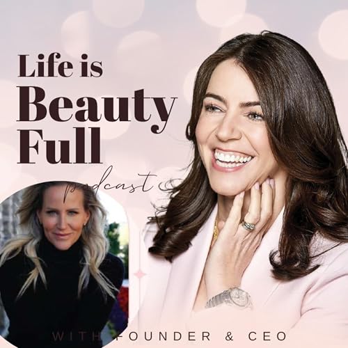 Episode 8: Navigating Perimenopause with Confidence and Self-Compassion with Aeryon Ashlie