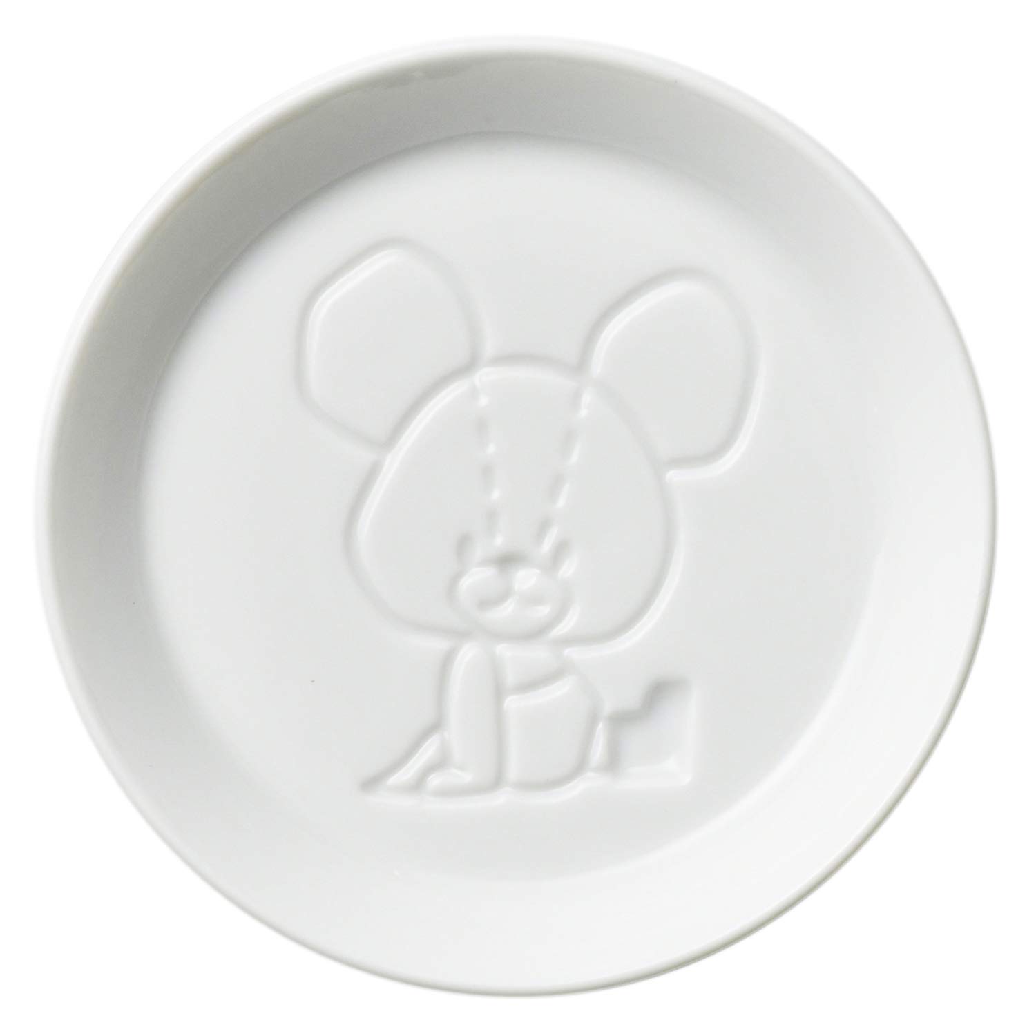 Assiette à sauce soja Kaneshotouki petite taille pour doser sans gâchis