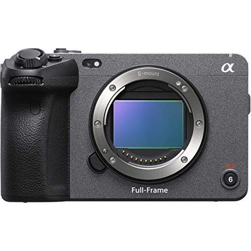 Expert Shield screen protector for Sony FX3 - Crystal Clear