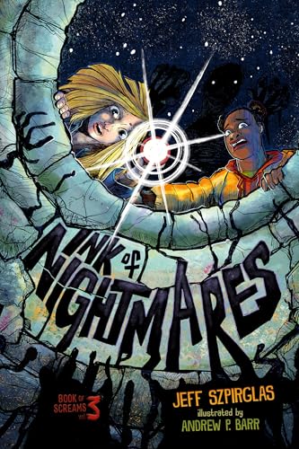 Cover of Ink of Nightmares