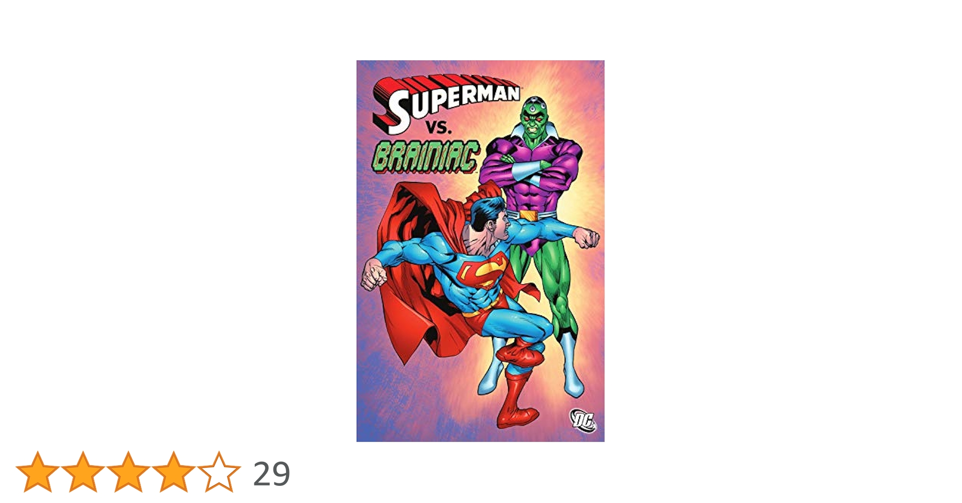 アメコミ・英語 SUPERMAN: UP, UP AND AWAY! POPULAR SUPERMAN