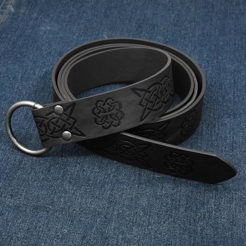 Ceinture Décorative de Chevalier : Finition Parfaite pour Déguisement