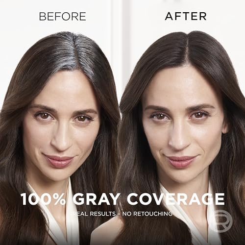 L’Oréal Paris 071249318560 L'Oreal Paris Root Cover Up Temporary Gray Concealer Spray thumb #2