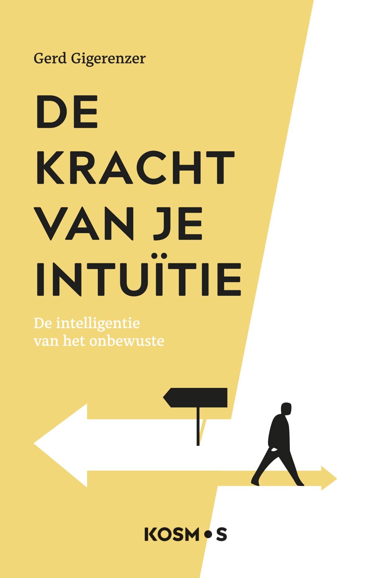 De kracht van je intuïtie: de intelligentie van het onbewuste