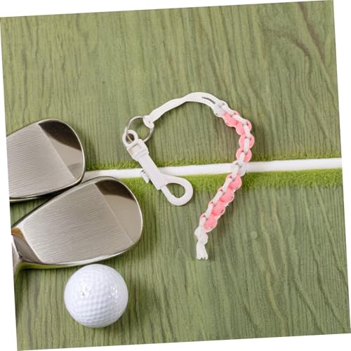 Pulsera contador de golpes de golf para mujer miniatura 5