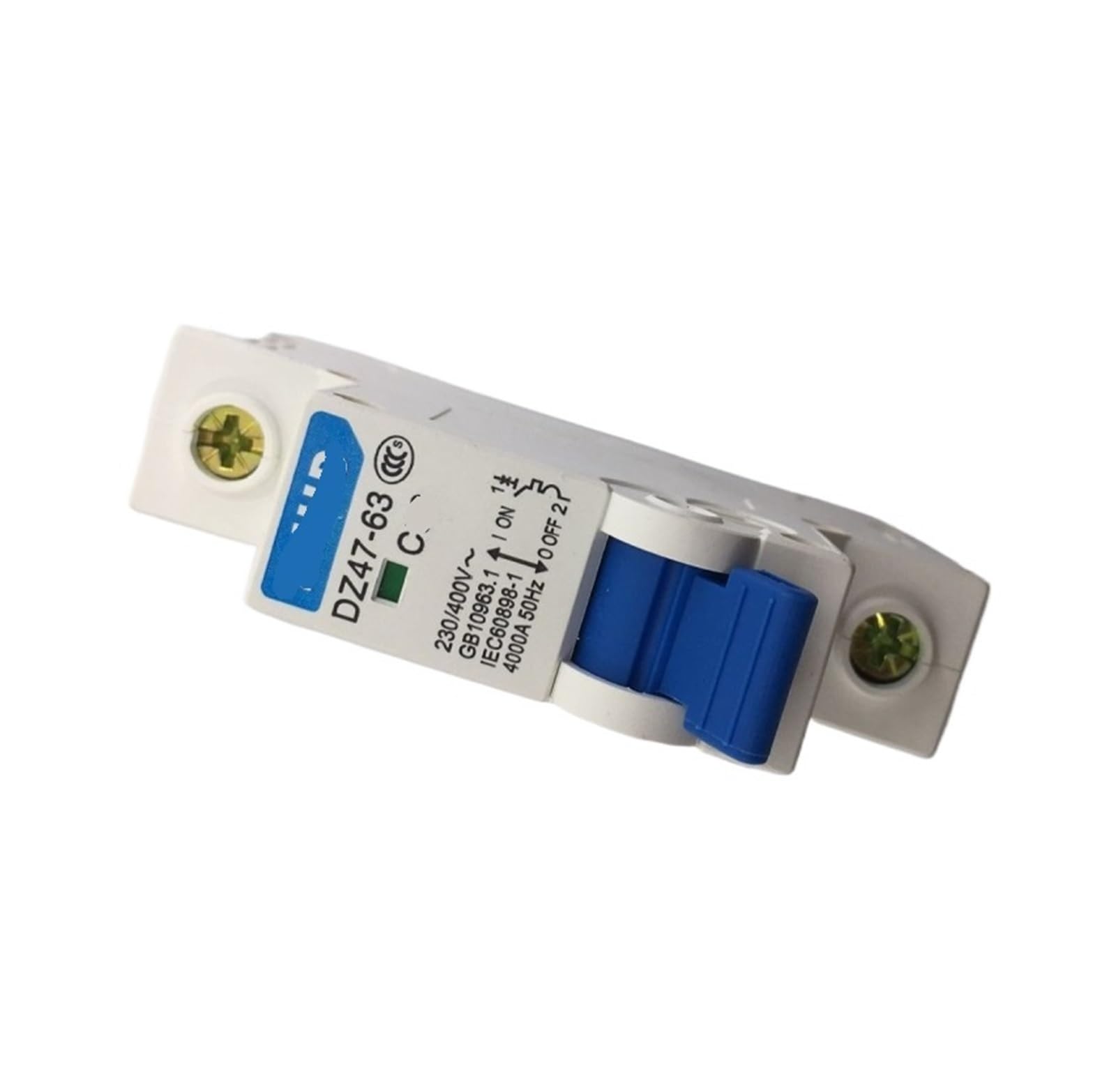 JNVFTCUX Circuit Breaker air Switch 1P 2P 16A/20A/25A/32A/40A/63A(1P-16A)