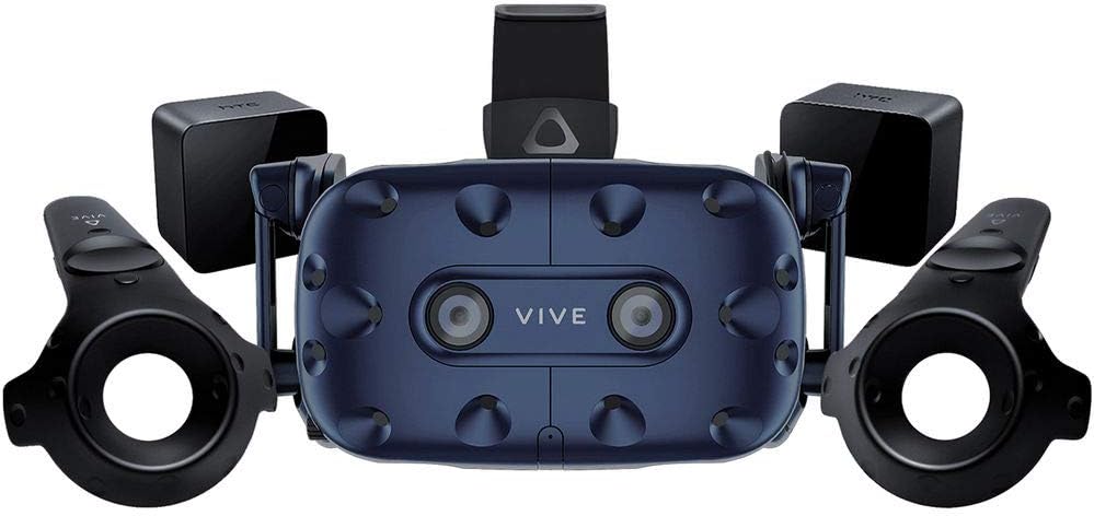 Vive Pro Starter Kit [video game]