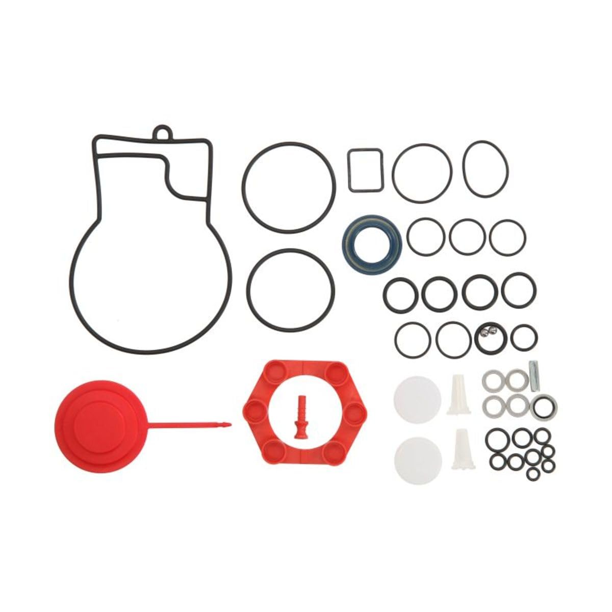 Kit di riparazione, pompa di iniezione, pompa di distribuzione DELPHI 7135-237