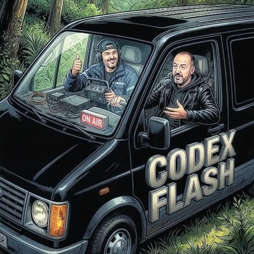 EXTRACODEX FLASH Hasta Savinosa - Episodio exclusivo para mecenas