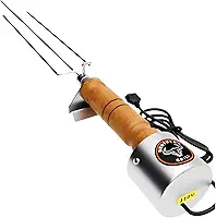 Espeto Giratório Elétrico Linha Eco para Churrasco Brothers Grill