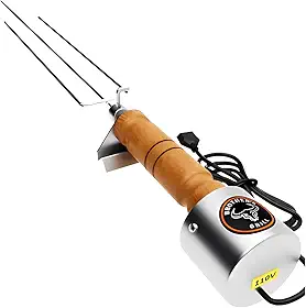 Espeto Giratório Elétrico Linha Eco para Churrasco Brothers Grill