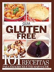 Capa de Guia 101 Receitas de Glútem Free