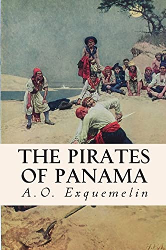 The Pirates of Panama 1503013332 Book Cover