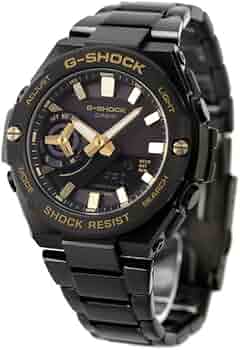 Amazon.co.jp: カシオ ジーショック Gスチール GST-B500シリーズ