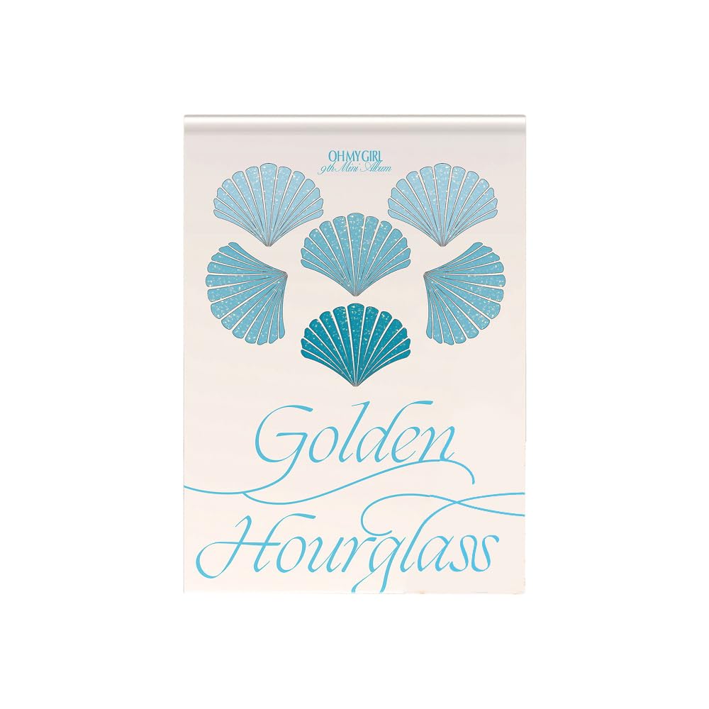 Amazon.co.jp: オマイガール OH MY GIRL - GOLDEN HOURGLASS (9thミニ 