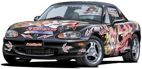 Amazon 青島文化教材社 1 24 痛車 No 15 Angel Beats ロードスター 1800rs Op プラモデル 通販