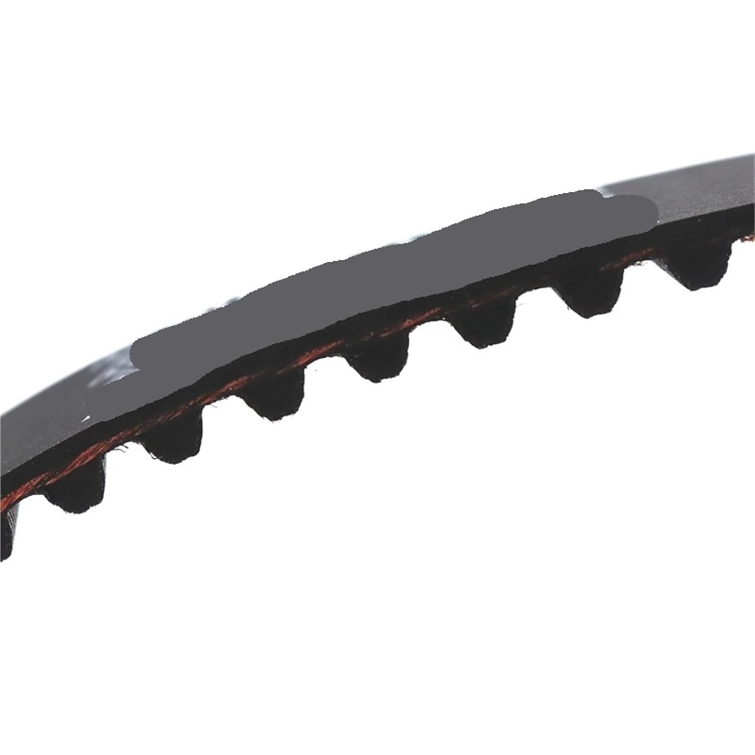 S8M824 S8M840 S8M848 S8M856 S8M880 Timing Belt Motor Tools Pulley Circular Teeth Rubber 1Pcs(S8M880,30mm)