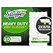 Swiffer Sweeper Heavy Duty Mop Pad Refills for Floor Mopping and Cleaning, All Purpose Multi Surface Floor Cleaning Product, 20 Count, 2 Pack