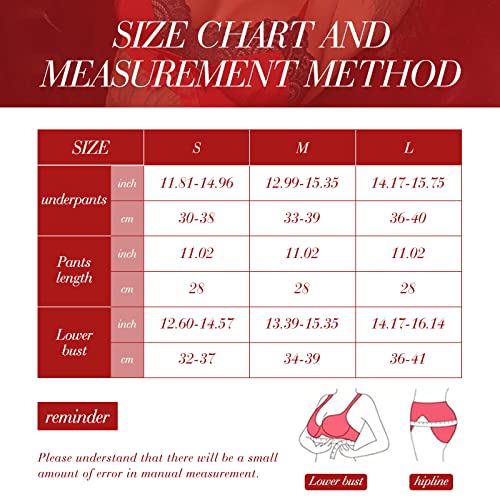 Conjunto-Lenceria-Sexy-Mujer-Ropa-Dormir-Encaje-Babydoll2-Piezas-Sujetador-Push-Up-y-Bragas-Tanga-TransparentePajarita-Correas-Ajustables-Ropa-Interior-Navidad-HalloweenRojo-Negro-Naranja