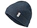 Produktbild VAUDE Unisex Manukau Beanie Mütze, Dark Sea, Einheitsgröße EU