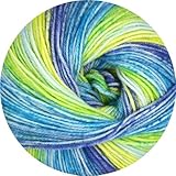 ONline Linie 12 Street Design Color 127 - Blau/Grün/Gelb