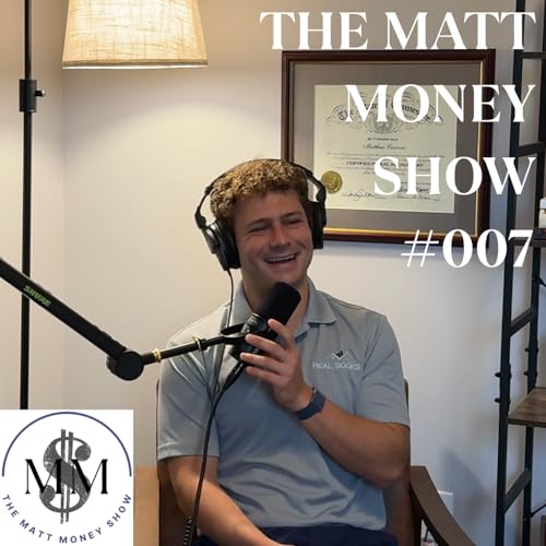 『#007 How to Calculate Your Net Worth』のカバーアート