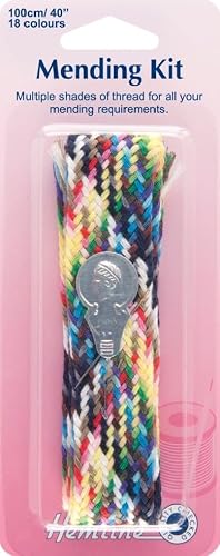 Hemline Sewing Mending & Repair Kit