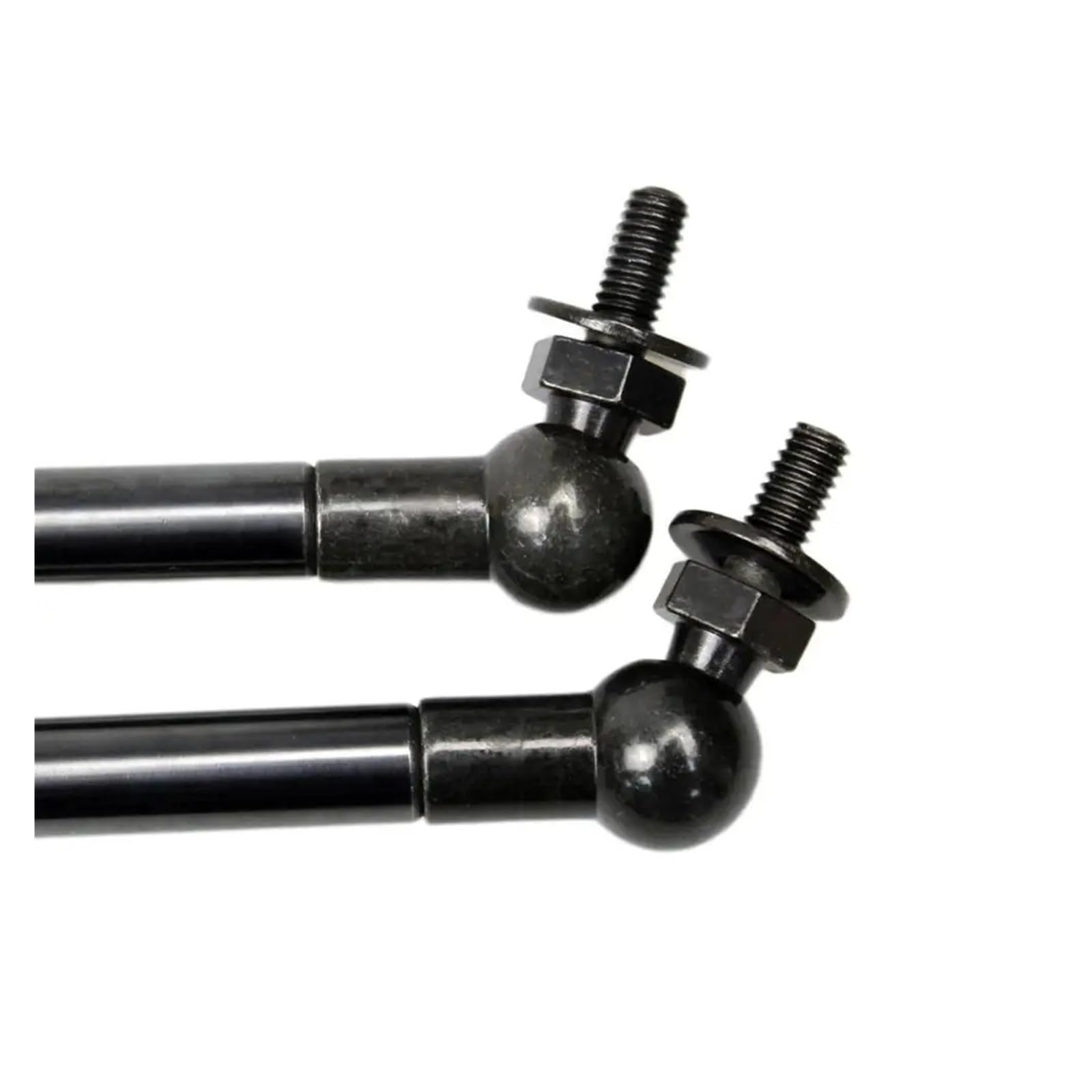 Haubenlift Gasdruckdämpfer Für Benz X-Klasse W470 2017 2018 2019 2020 Haube Motorhaube Streben Lift Unterstützung Dämpfer Motorhaubendämpfer(Normal Black)