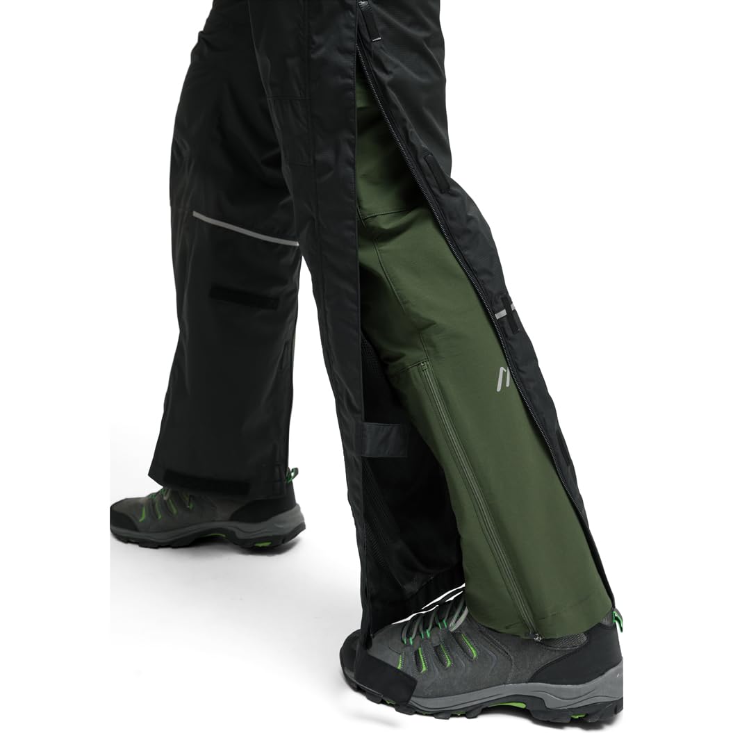 Maier Sports Herren Regenhose Raindrop 137902