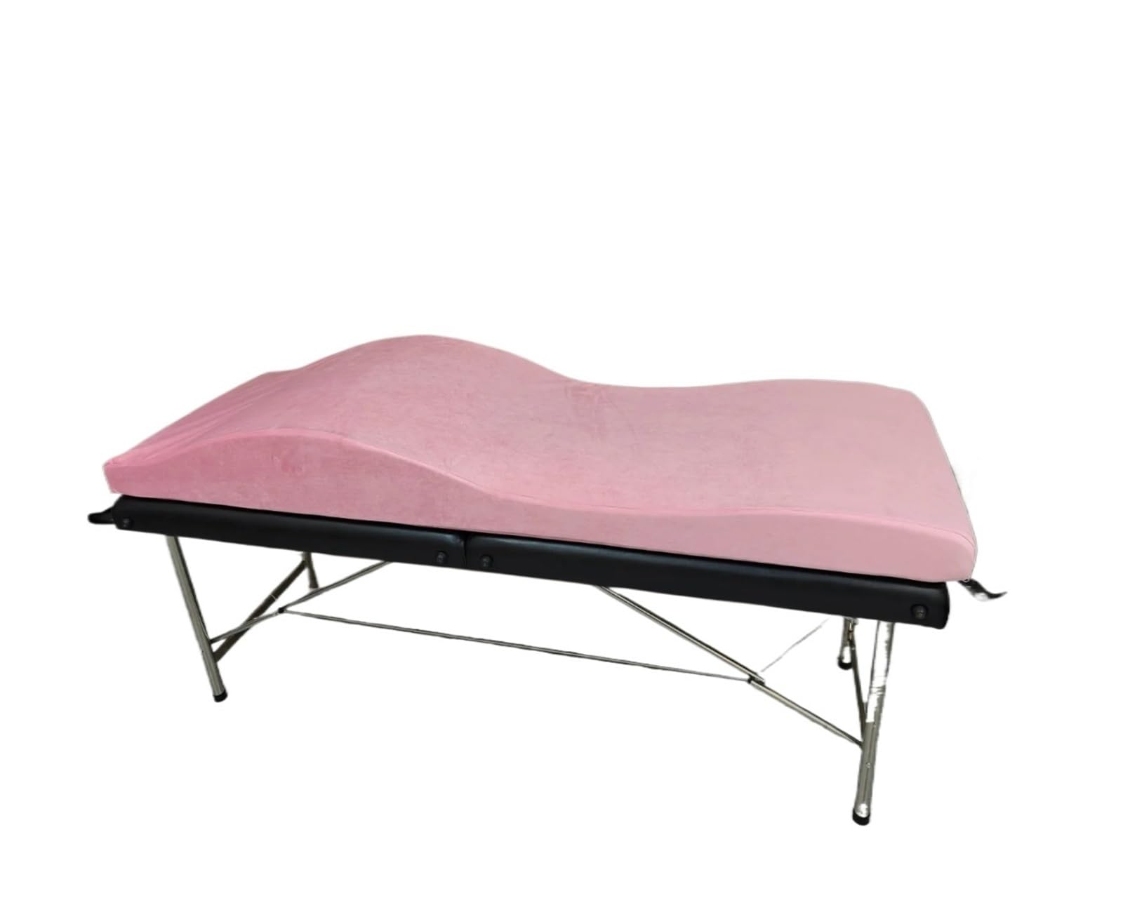 Curved Mattress Bed Topper Curved Mattress Topper For Lash Bed Beauty Salon Memory Foam(31)