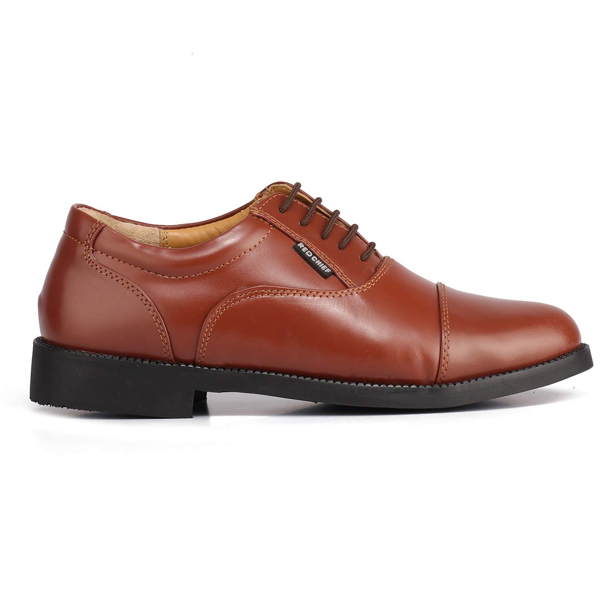Red Chief Oxford Shoes Tan 2