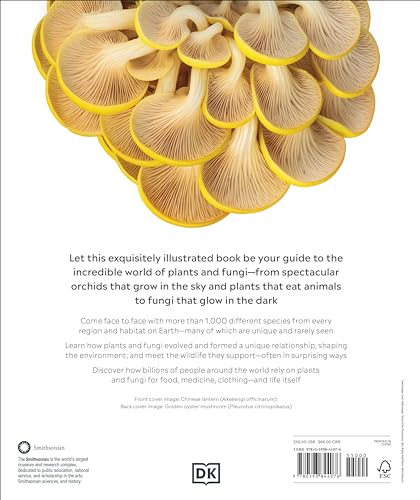 Plants and Fungi: The Definitive Visual Encyclopedia (DK Definitive Visual Encyclopedias) - Image 2