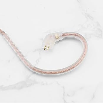 【カスタム依頼品】イヤホンケーブル組立（部品支給） カスタム依頼品】イヤホンケーブル組立（部品支給）