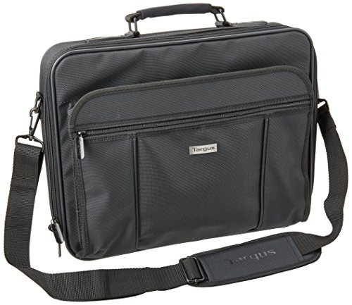 Targus Premiere Case for 15.4-Inch Laptop, Black (TVR3000)